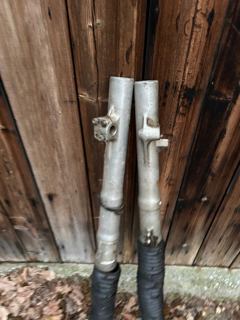 Honda XR 350 (?) veren, Motos, Pièces | Honda, Enlèvement, Utilisé