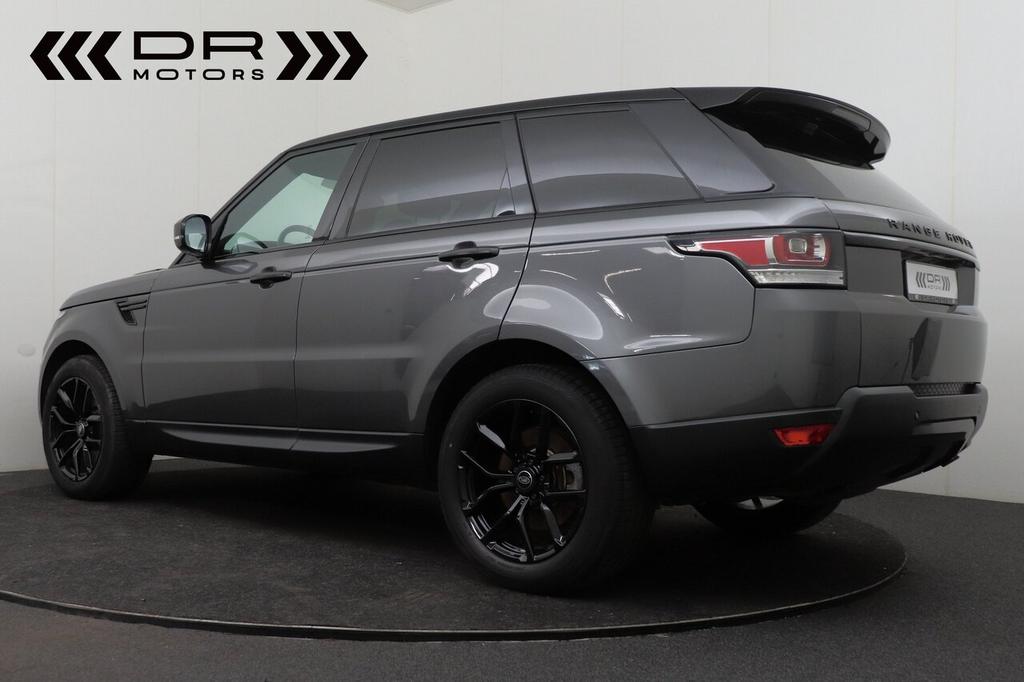 Land Rover Range Rover Sport BLACK PACK - FULL OPTION -, 241 pk, 4 cilinders, 0 kg, 5 deurs