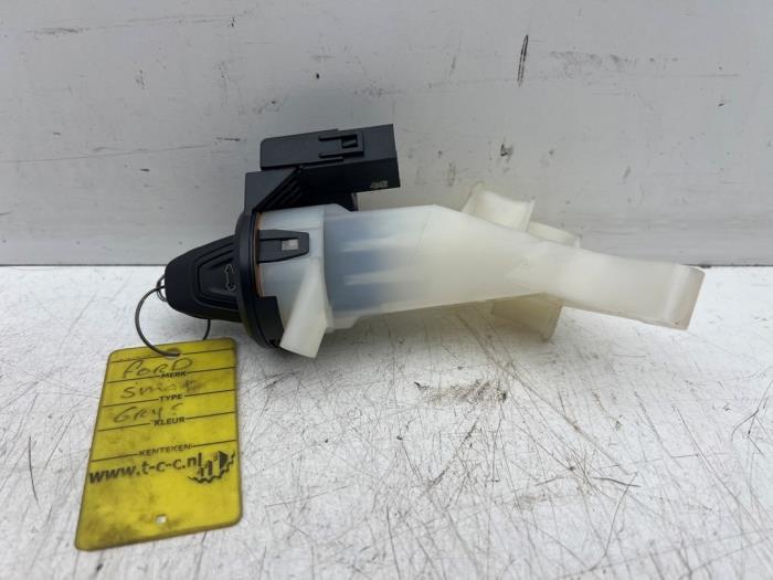 Serrure de contact + clé d'un Ford S-Max, Autos : Pièces & Accessoires, -, 3 mois de garantie, -, -