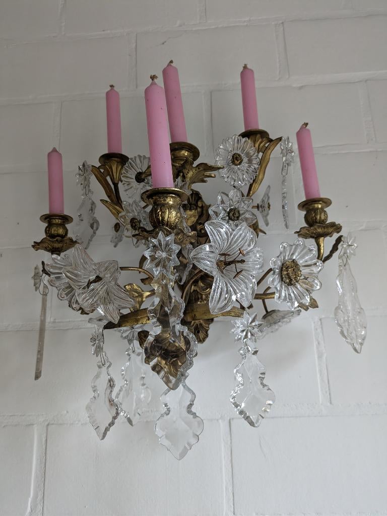 Applique, Enlèvement