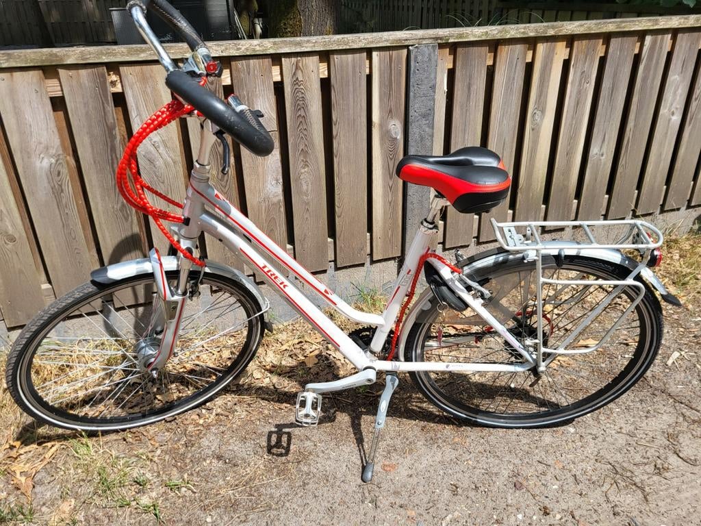Sportieve damesfiets TREK ALPHA, Fietsen en Brommers, Ophalen, 28 inch