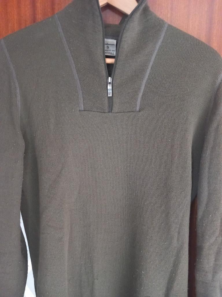 Woolpower turtleneck, Kleding | Heren, Truien en Vesten, Ophalen of Verzenden, Maat 46 (S) of kleiner