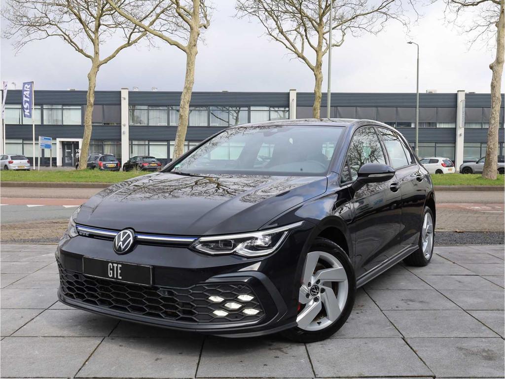 Volkswagen Golf GTE 1.4 eHybrid PHEV 245PK Automaat 2022, Auto's, Volkswagen, Automaat, Gebruikt, Bedrijf, Te koop
