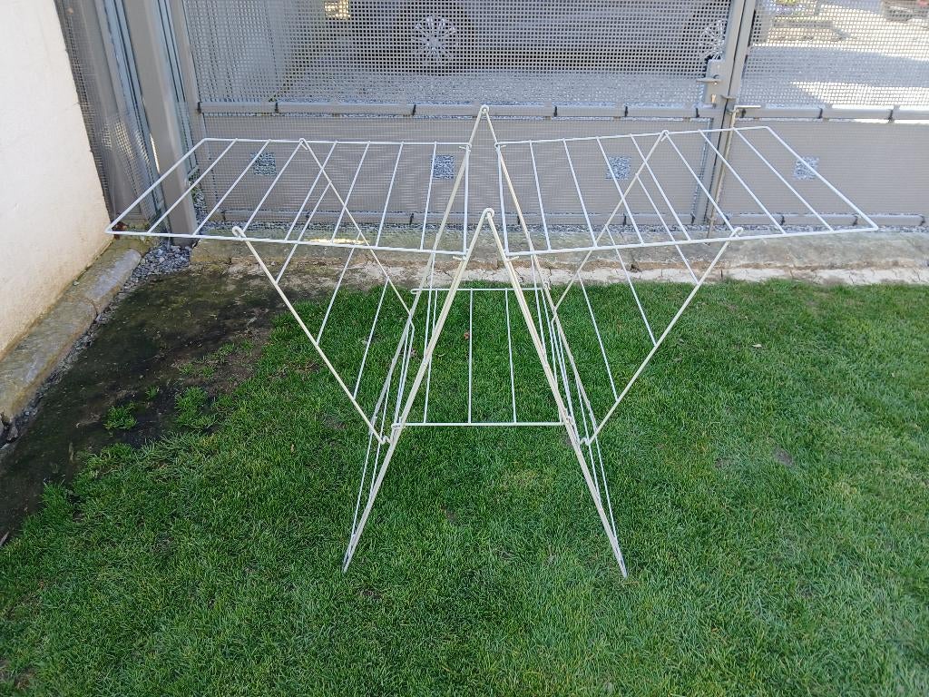 Étendoir linge, Enlèvement, Utilisé, Autres types