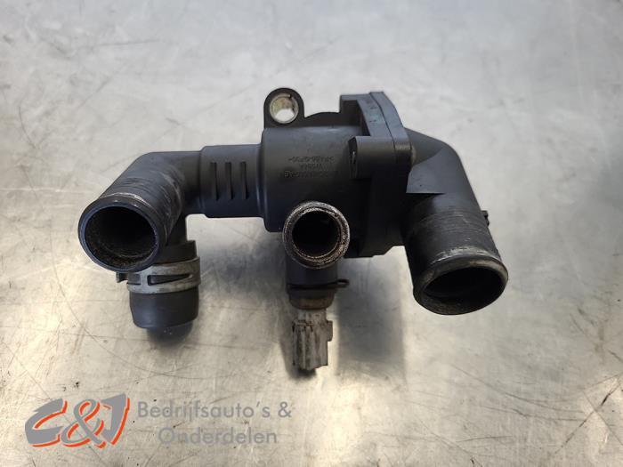 Boîtier thermostat d'un Citroen Jumper, -, 3 mois de garantie, Utilisé, -