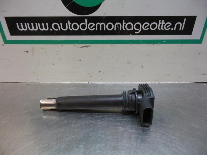 Bobine d'un Volkswagen Golf (Golf 09-), Autos : Pièces & Accessoires, Moteurs & Accessoires, Utilisé, 3 mois de garantie, Enlèvement ou Envoi