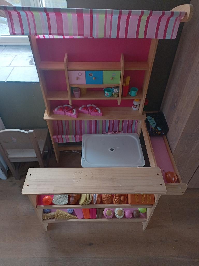 winkeltje kinderen, Ophalen, Gebruikt, Meubelstuk of Keukentje