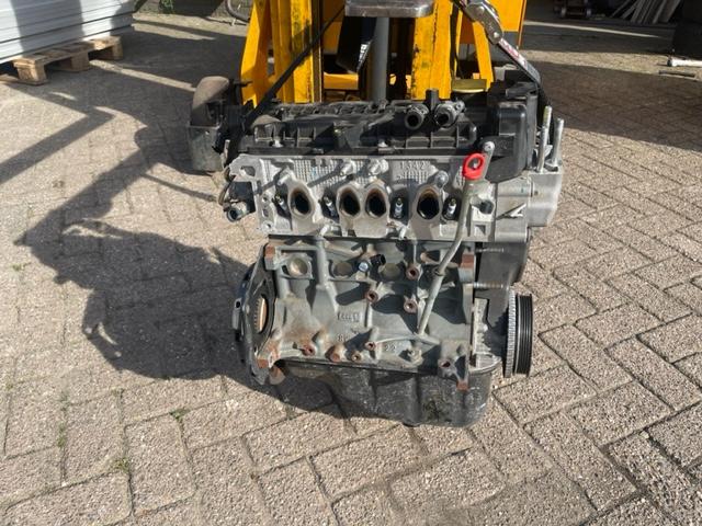 MOTORBLOK 169A4000 Fiat 500C (312) (01-2009/-) (169A4000), Auto-onderdelen, Motor en Toebehoren, Fiat, Gebruikt