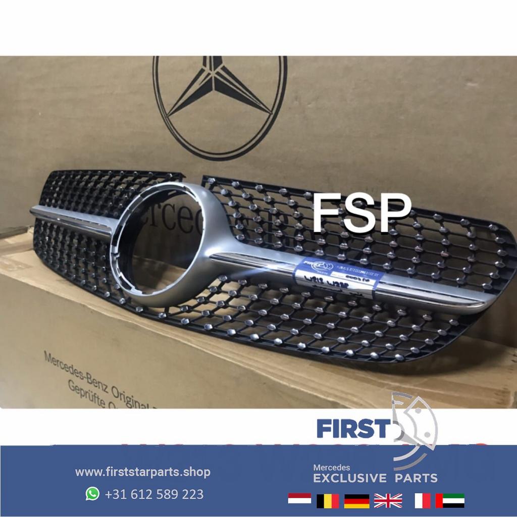 W213 W238 E KLASSE SEDAN COUPÉ CABRIO DIAMOND GRIL 2016-2020, Utilisé, -, -, Enlèvement ou Envoi