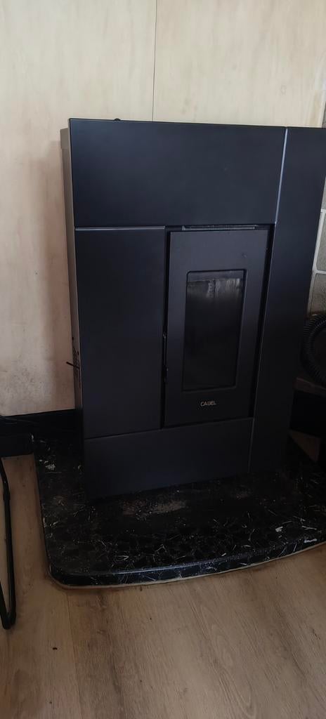 Pelletkachel Cadel Spirit 5 kW, Huis en Inrichting, Ophalen