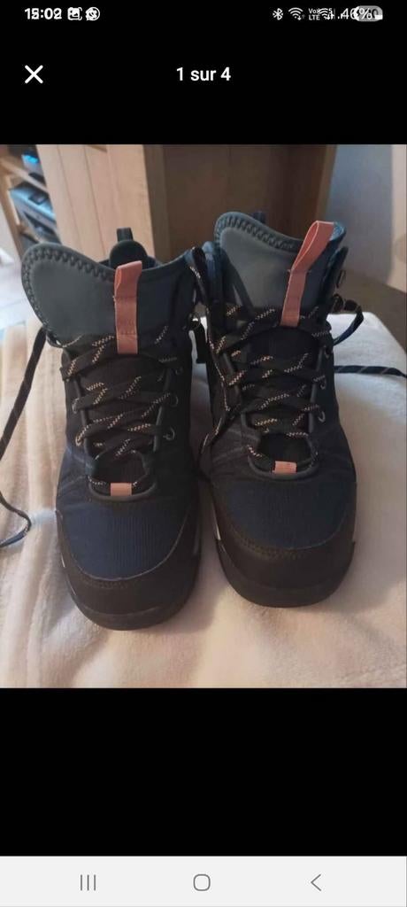 Chaussures de randonnée femme, Sport en Fitness, Bergsport en Wandelen, Ophalen