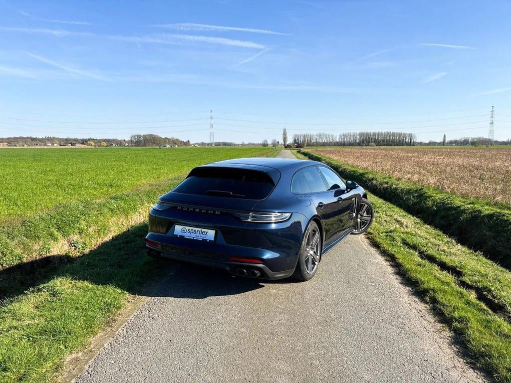 Porsche Panamera 4 E-hybrid Sport Turismo | Leasing, Autos, Cuir, Achat, Euro 6, Entreprise