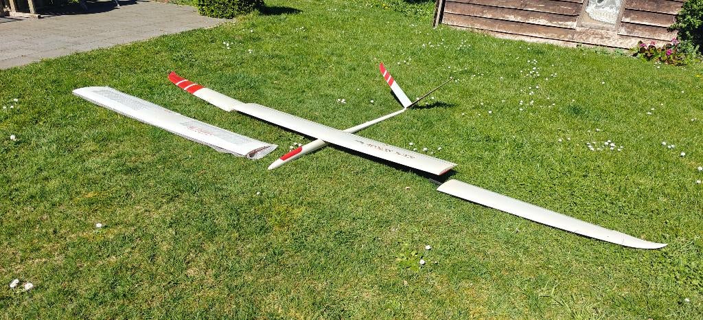 HKM Sharon, Hobby & Loisirs créatifs, Modélisme | Radiocommandé & Téléguidé | Avions, Reconditionné, Enlèvement