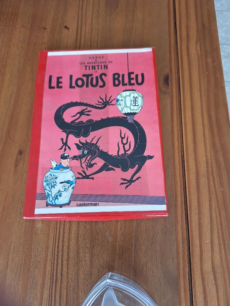 Pin' livre tintin, Enlèvement, Tintin, Comme neuf, Statue ou Figurine