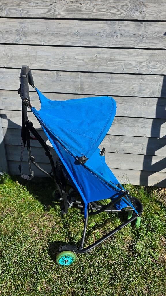 QUINNY handige, lichtgewicht PLOOI-BUGGY - mooie staat, Kinderen en Baby's, Ophalen, Zo goed als nieuw, Kinderwagen, Quinny