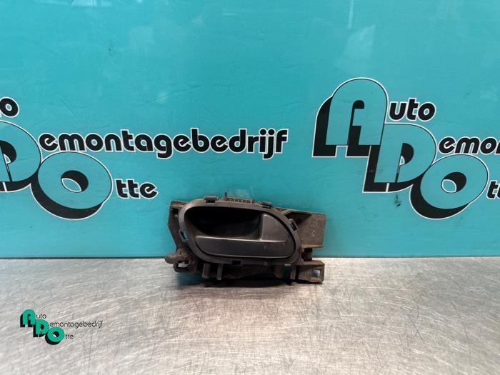 Greep achterdeur Bus-Bestel van een Citroen Jumpy (Jumpy 06-, Gebruikt, -, Ophalen of Verzenden, -