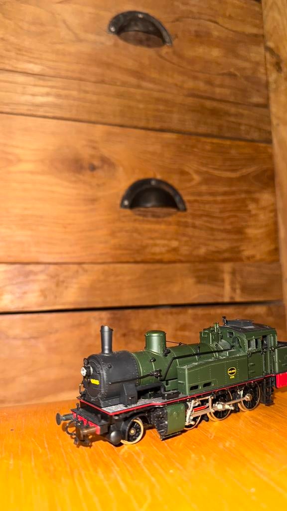 locomotive 43273 roco, Ophalen of Verzenden