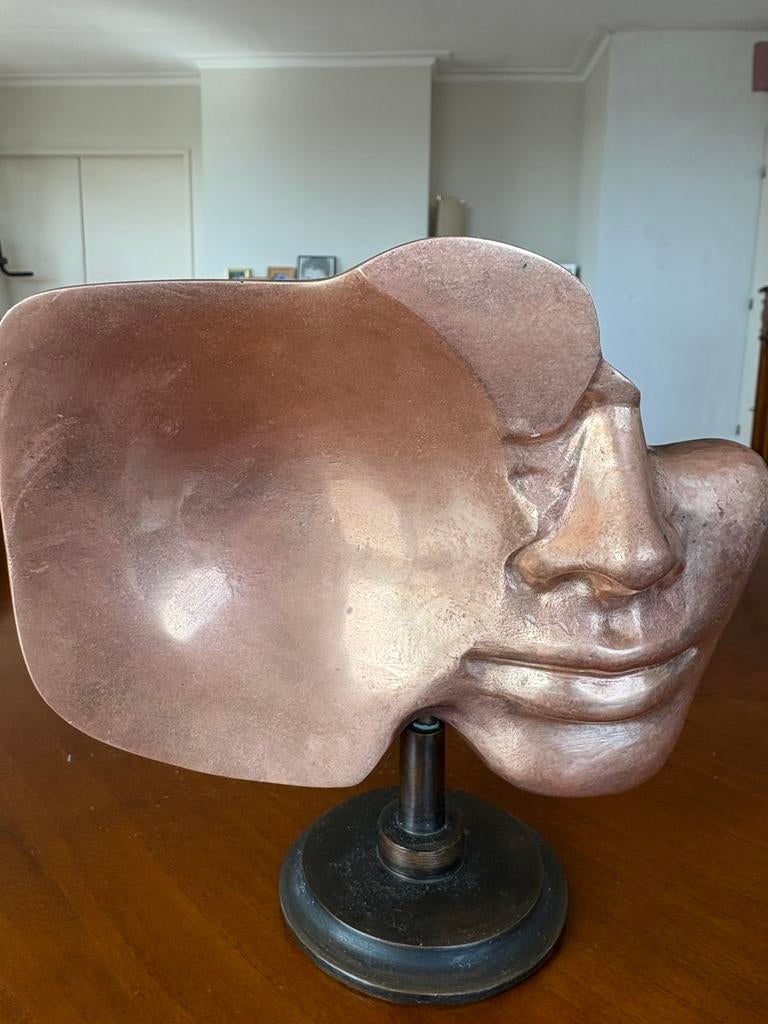 Œuvre en bronze, Antiquités & Art, Enlèvement ou Envoi, Bronze