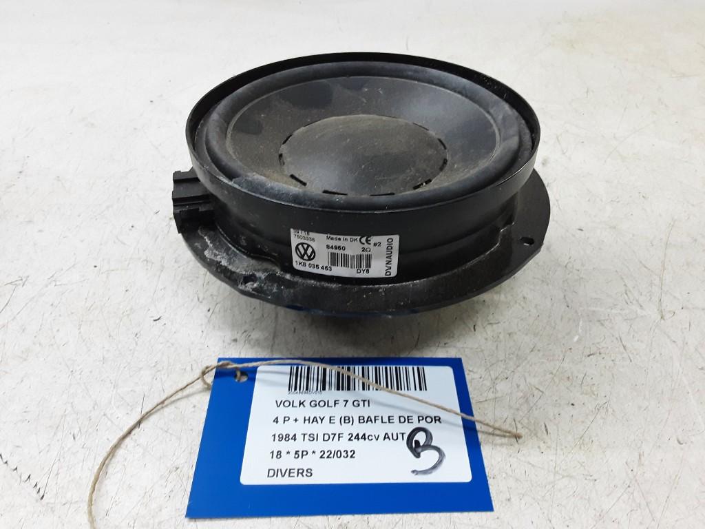 DIVERS DIVERS Volkswagen Golf VII (AUA) (1K8035453), Autos : Pièces & Accessoires, Autres pièces automobiles, Volkswagen, Utilisé