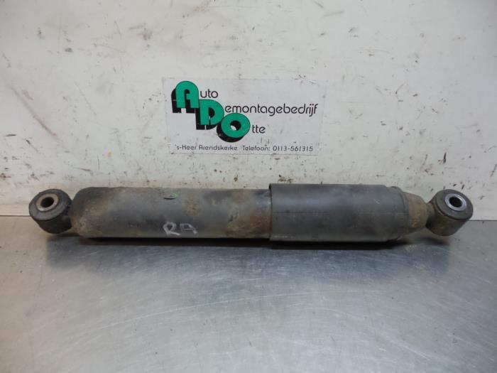 Amortisseur arrière droit d'un Renault Kangoo (Kangoo 01-), Renault, -, 3 mois de garantie, Utilisé