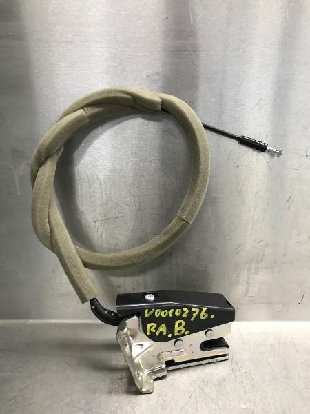 PORTIERSTANGEN RECHTS ACHTER Nissan NV 200 (M20M), Gebruikt, Nissan