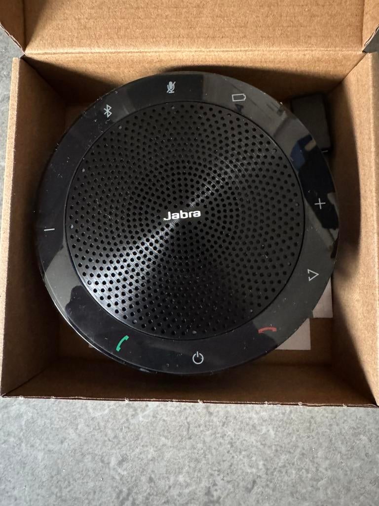 Jabra Speak 510 nieuw, Enlèvement ou Envoi, Comme neuf