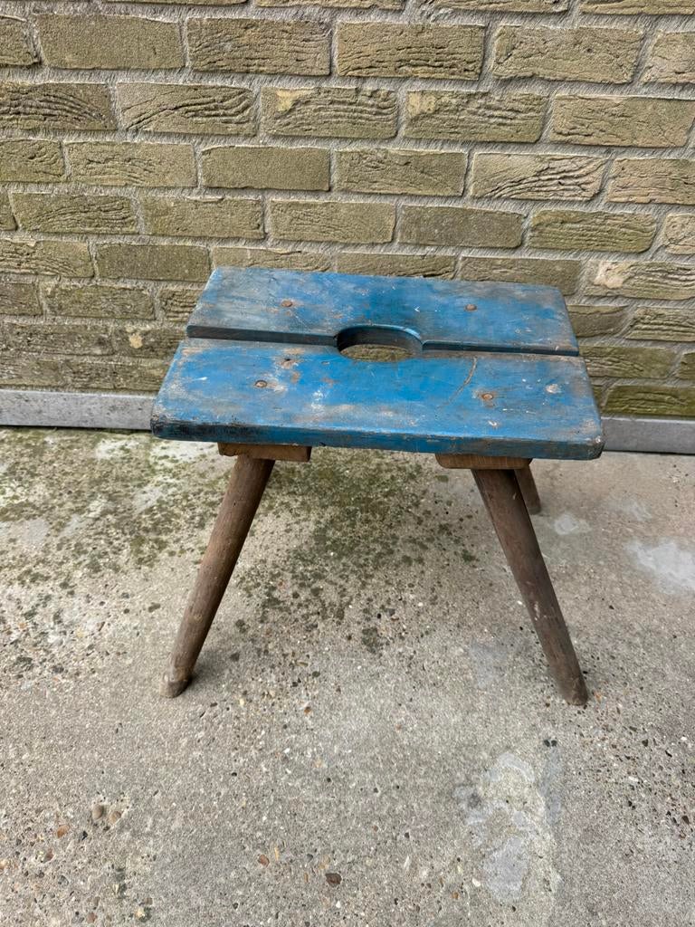 Wo2 originele Duitse bunkerkruk, Verzamelen, Ophalen of Verzenden