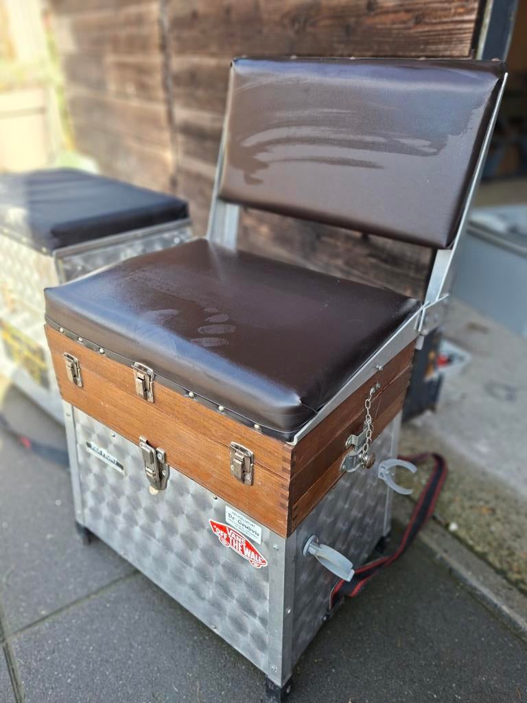 Viskorf, Watersport en Boten, Ophalen