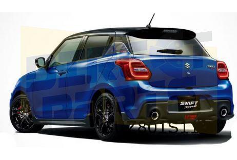 Suzuki Swift 5/24- (A0L) Achterklep Origineel! 6910069T30, Verzenden, -, Nieuw, Achter