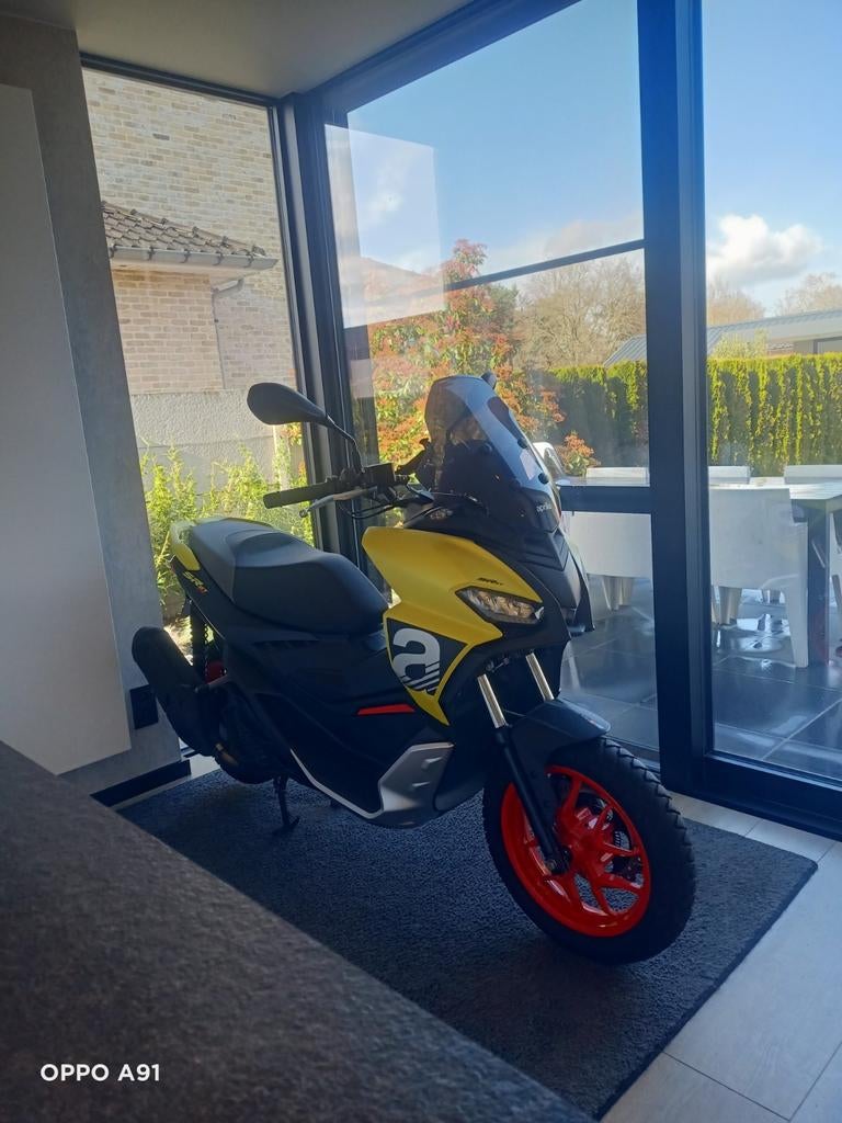 srgt200, Motoren, Motoren | Aprilia, Particulier