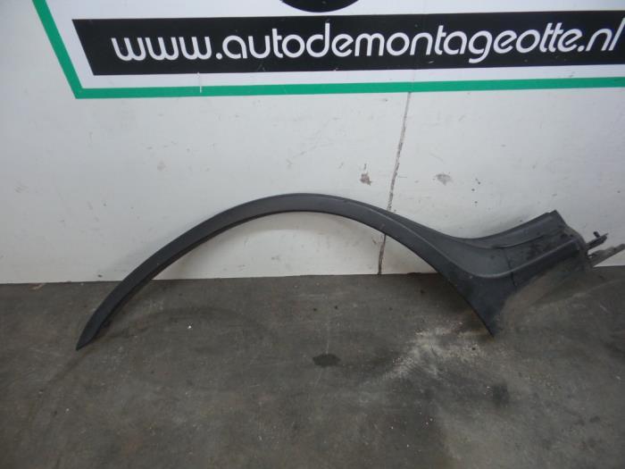 Spatbordverbreder van een BMW X5 (X5 00-), Gebruikt, -, -, Ophalen of Verzenden