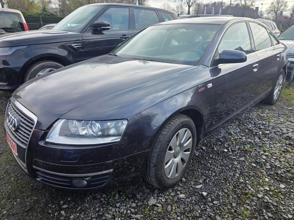 Audi A6 2.0 TDI 2006 Vaste prijs 1000€!, Auto's, Audi, Diesel, Particulier, A6, Te koop