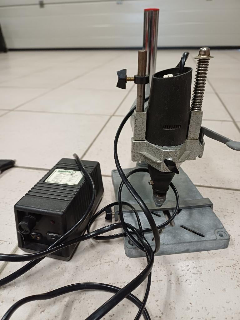 Maxicraft 60000 boormachine, Ophalen, Gebruikt