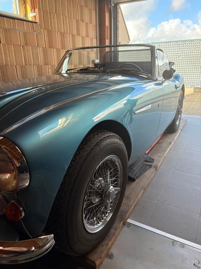 Austin Healey, Auto's, Particulier, Te koop, Austin
