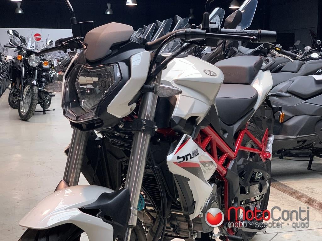 Benelli BN 125 [Eind .0%] [Verkoop] - foto 2