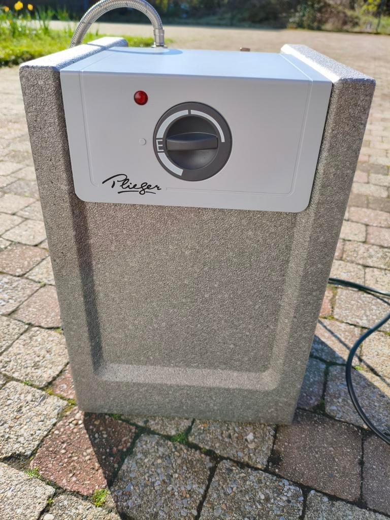 Boiler 10L koperen ketel, Doe-het-zelf en Bouw, Chauffageketels en Boilers, Ophalen, Boiler