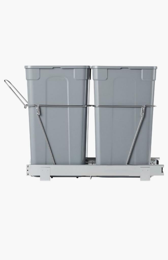 Afvalbak systeem, Enlèvement