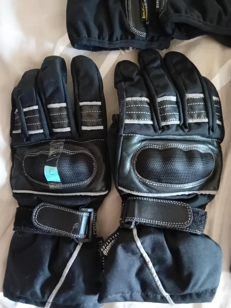 gant moto homme taille L, Motos, Seconde main, Enlèvement, Voir photo, Hommes