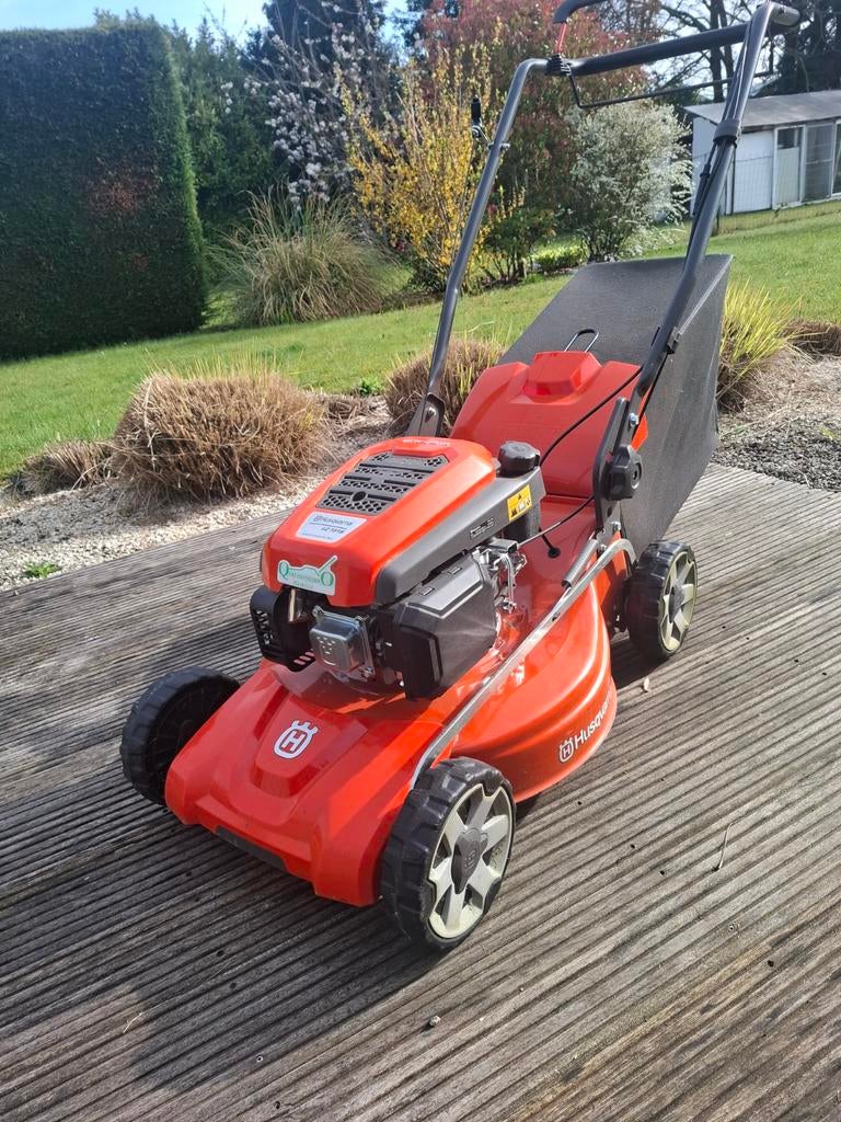 Husqvarna  lc 151s bwj 2024, Enlèvement, Bac de ramassage