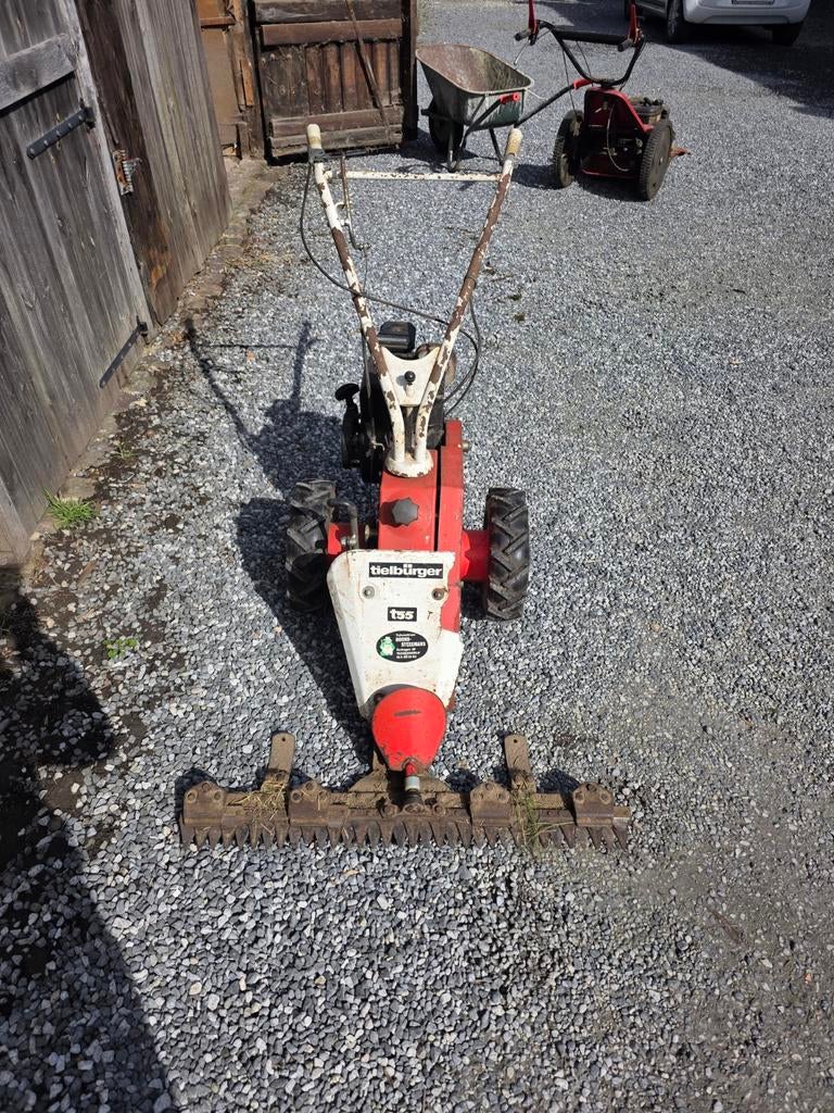 Barre faucheuse, Jardin & Terrasse, Tondeuses à gazon, Enlèvement