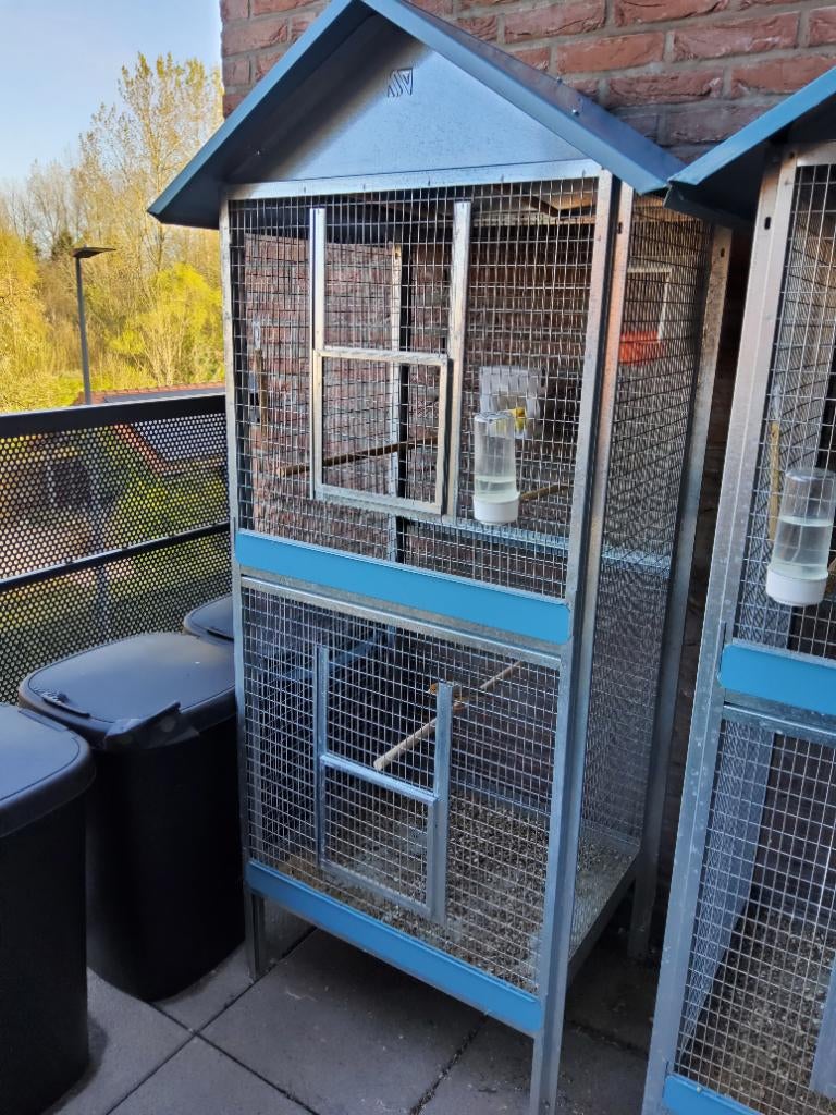 Vogelkooi buiten, Divers, Divers Autre, Comme neuf, Enlèvement