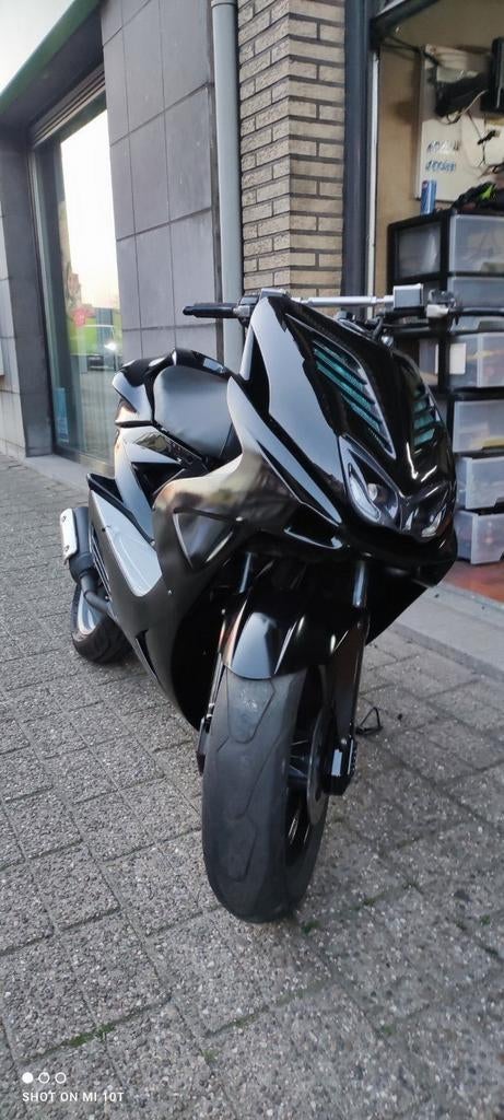 Te koop a klasse of ruilen met mbk booster, Fietsen en Brommers, Scooters | Yamaha, Ophalen