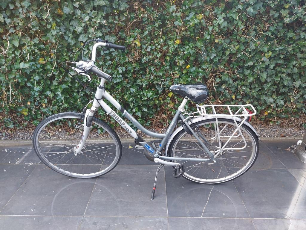 Damesfiets Thompson, Fietsen en Brommers, Ophalen