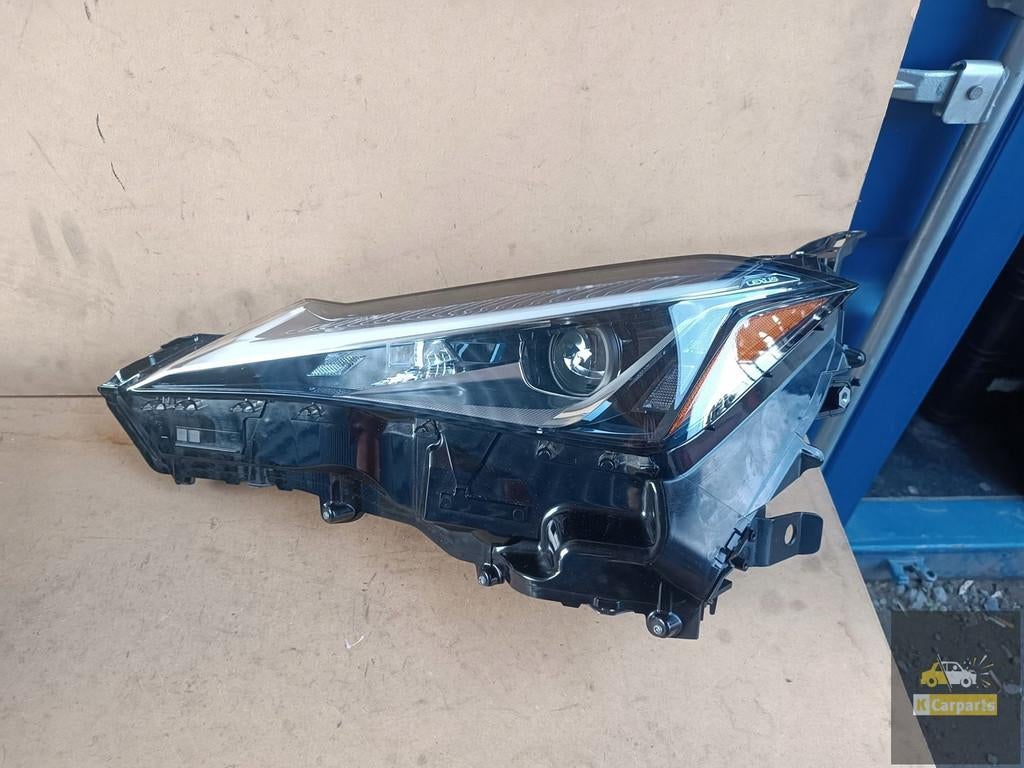 Lexus UX LED 1-lamp links, Info@toyota.co.jp, Gebruikt, Toyota Motor Corporation, Lexus