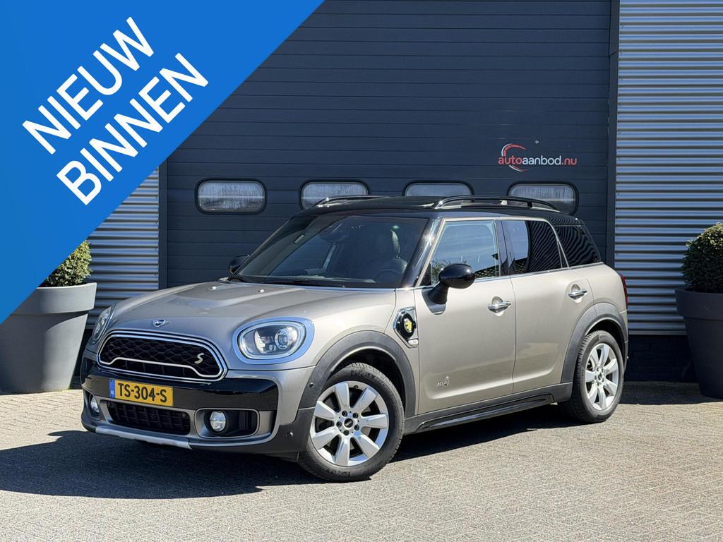 Mini Mini Countryman 1.5 Cooper S E ALL4 Chili | Panoramadak, Auto's, Mini, Bedrijf, Te koop, Countryman, 4x4, ABS, Achteruitrijcamera