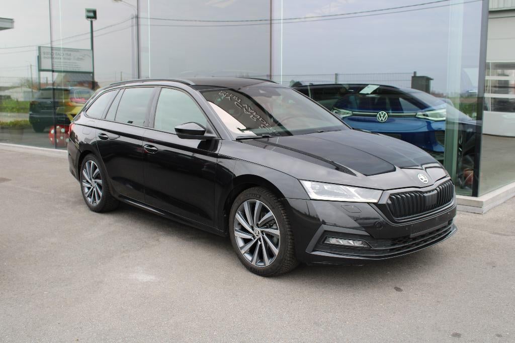 SKODA OCTAVIA SW 1.0TSI eTEC DSG CAMERA, Automaat, Euro 6, https://public.car-pass.be/vhr/5bd535c6-894d-4b6e-8324-dacde5690fe9