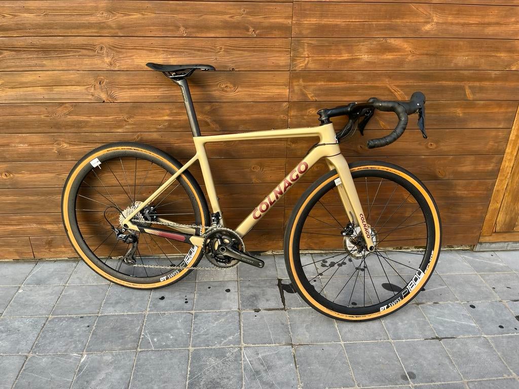Colnago G3-X - gravelbike - Nieuwstaat!, Fietsen en Brommers, Fietsen | Racefietsen, Ophalen, Zo goed als nieuw