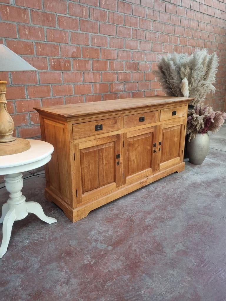 Teak dressoir art:33/26