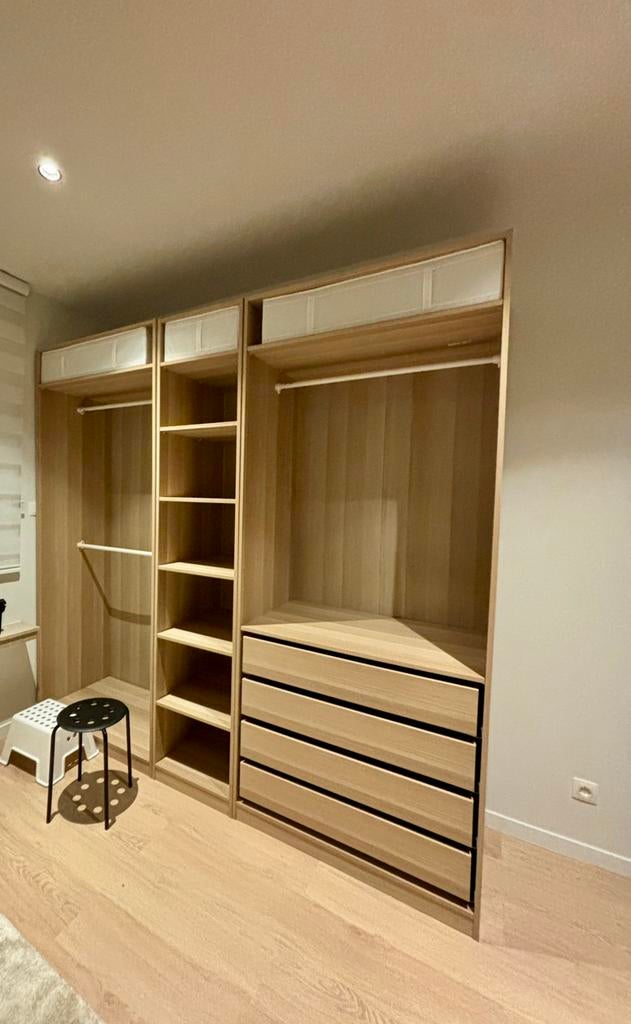 Ikea pax te koop - zo goed als nieuw, Huis en Inrichting, Kasten | Kleerkasten, Ophalen, Overige materialen, 50 tot 100 cm, Zo goed als nieuw