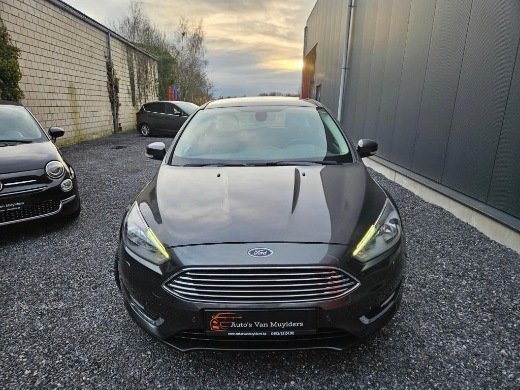 Ford Focus Break 1.5 essence 86000km 12 mois de garantie, Focus, Argent ou Gris, Achat, Euro 6